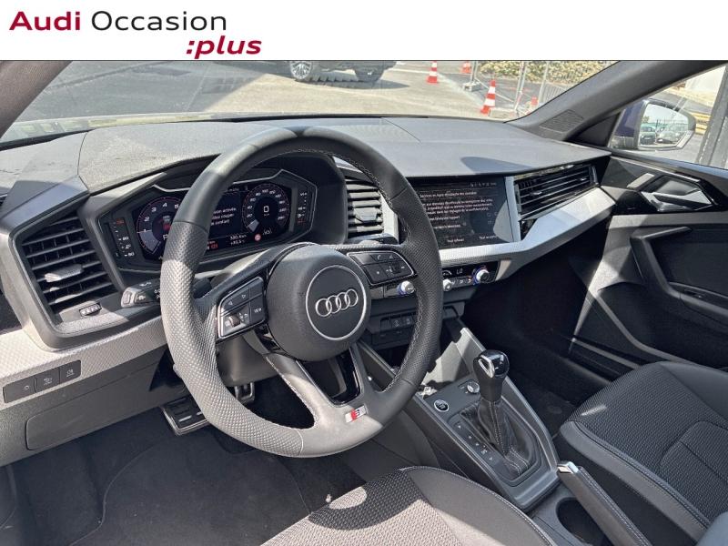 Voitures occasions Audi A1 Sportback S line Dunkerque