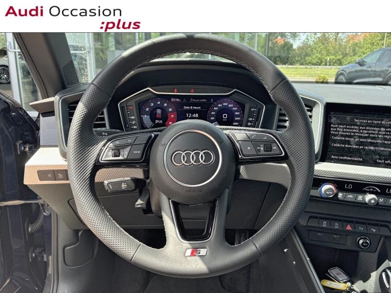 Voitures occasions Audi A1 Sportback S line Dunkerque