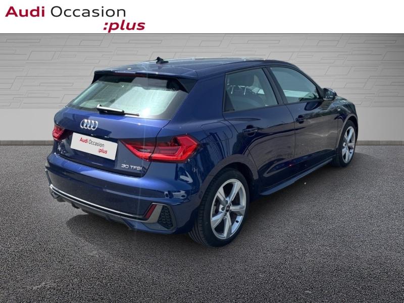 Voitures occasions Audi A1 Sportback S line Dunkerque