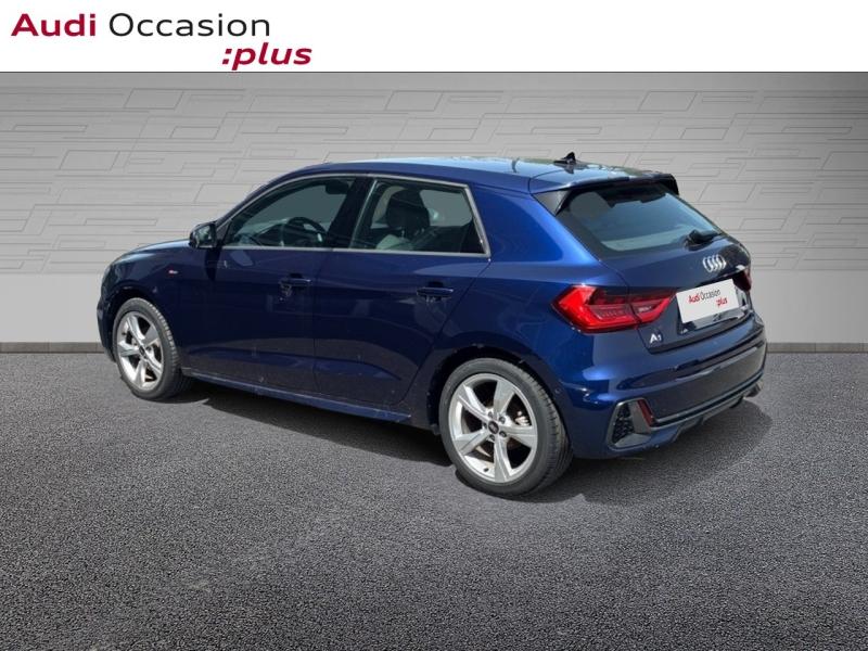 Voitures occasions Audi A1 Sportback S line Dunkerque
