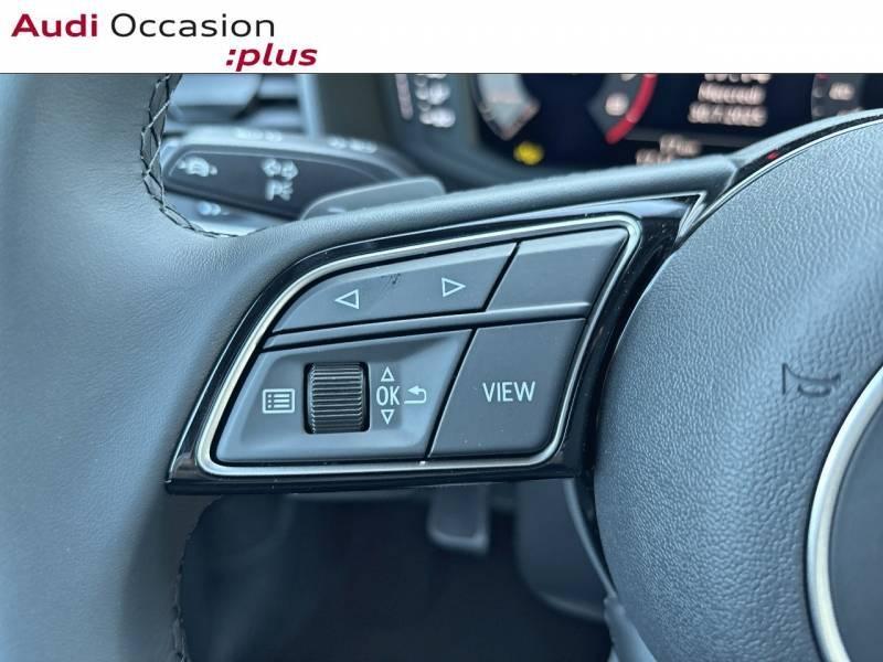 Voitures occasions Audi A1 Sportback S line Dunkerque
