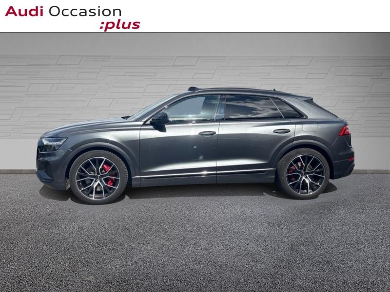 Voitures occasions Audi Q8 Compétition Dunkerque