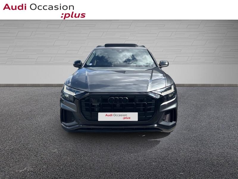 Voitures occasions Audi Q8 Compétition Dunkerque