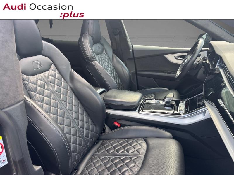 Voitures occasions Audi Q8 Compétition Dunkerque