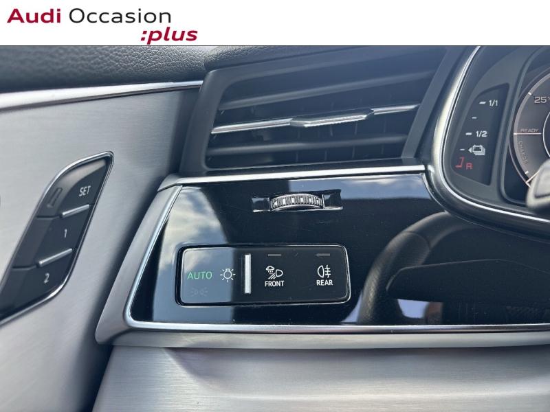 Voitures occasions Audi Q8 Compétition Dunkerque
