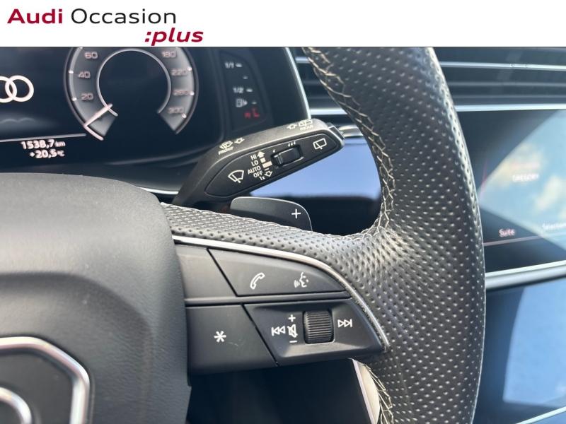 Voitures occasions Audi Q8 Compétition Dunkerque