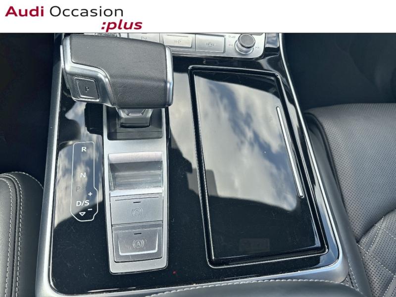 Voitures occasions Audi Q8 Compétition Dunkerque