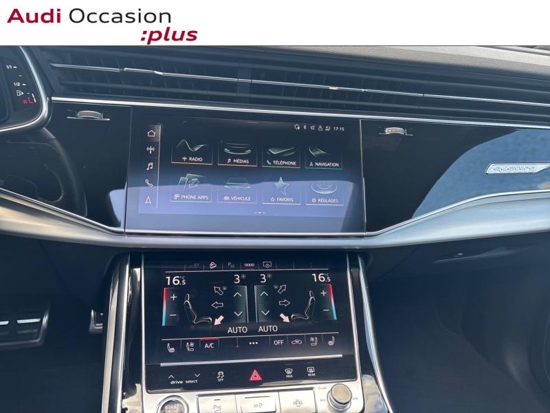 Voitures occasions Audi Q8 Compétition Dunkerque