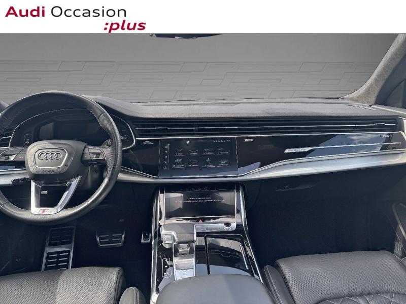 Voitures occasions Audi Q8 Compétition Dunkerque