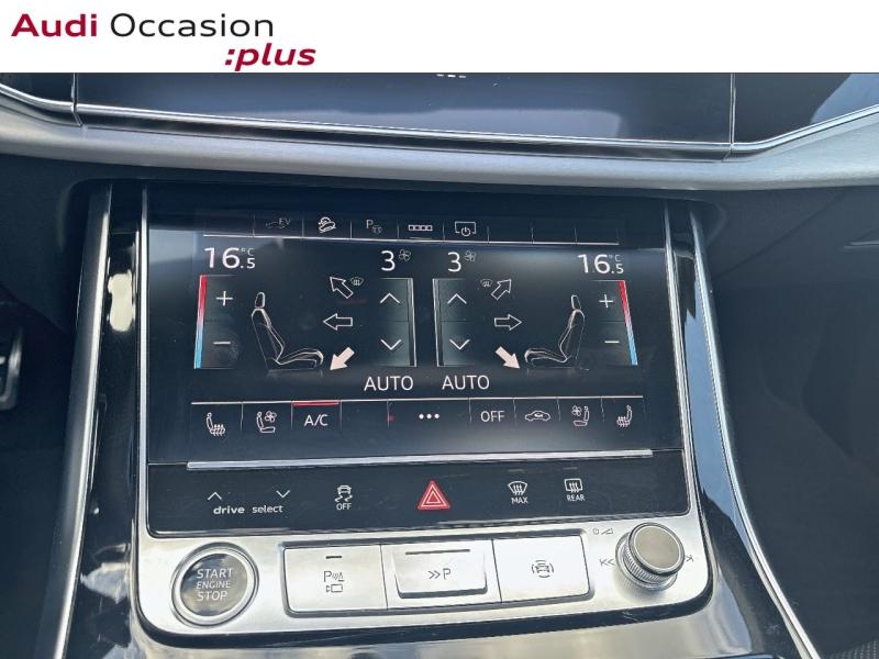 Voitures occasions Audi Q8 Compétition Dunkerque