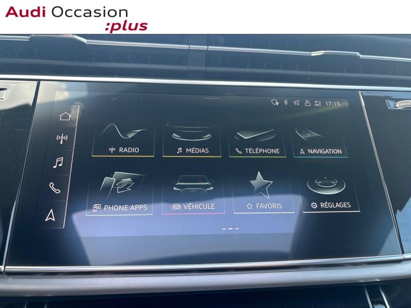 Voitures occasions Audi Q8 Compétition Dunkerque