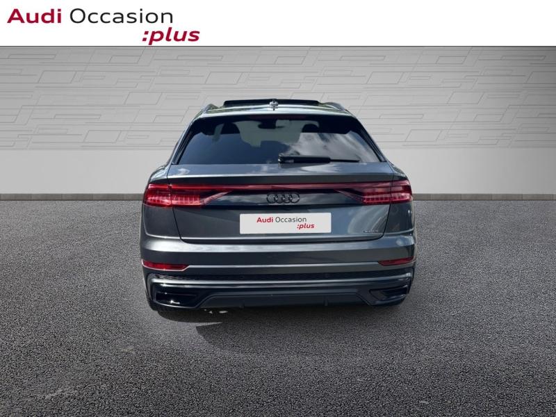 Voitures occasions Audi Q8 Compétition Dunkerque