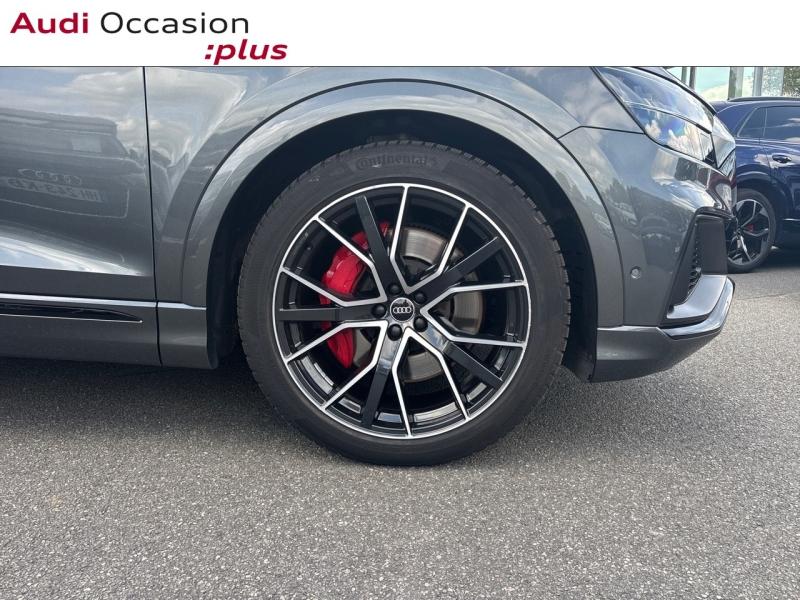 Voitures occasions Audi Q8 Compétition Dunkerque