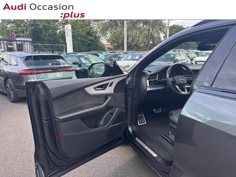 Voitures occasions Audi Q8 Compétition Dunkerque
