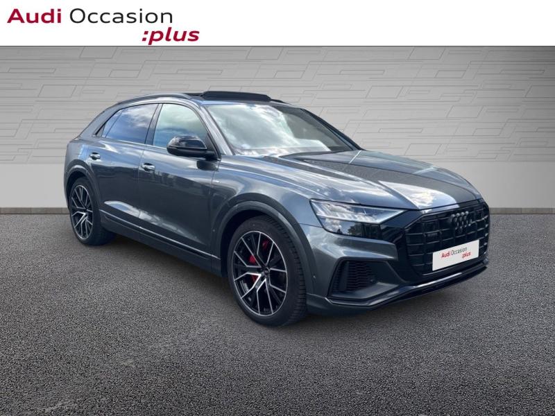 Voitures occasions Audi Q8 Compétition Dunkerque