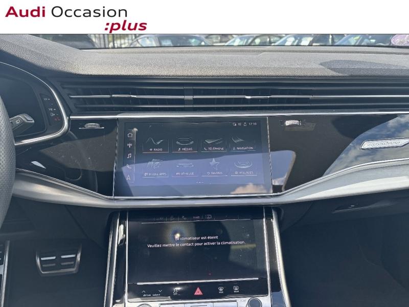 Voitures occasions Audi Q8 Compétition Dunkerque