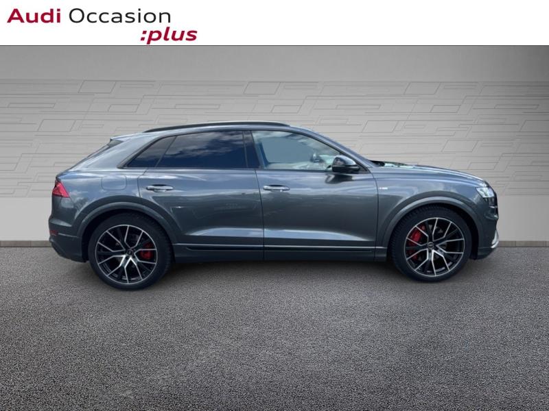 Voitures occasions Audi Q8 Compétition Dunkerque