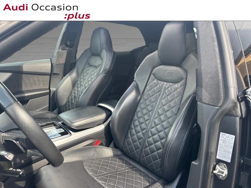 Voitures occasions Audi Q8 Compétition Dunkerque