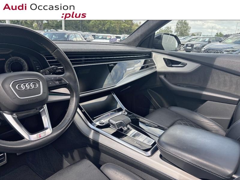 Voitures occasions Audi Q8 Compétition Dunkerque