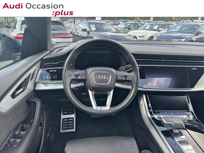 Voitures occasions Audi Q8 Compétition Dunkerque
