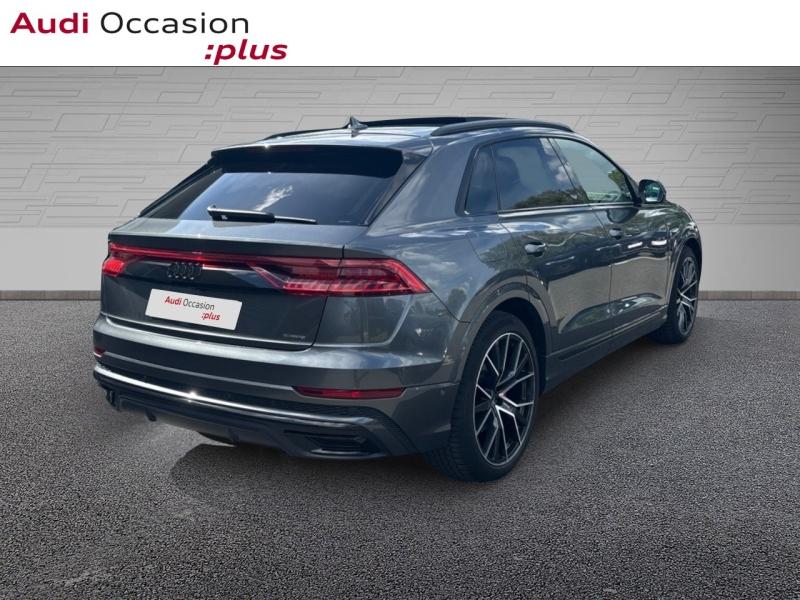 Voitures occasions Audi Q8 Compétition Dunkerque