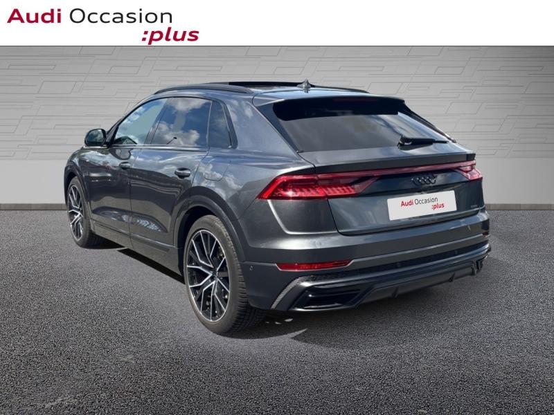 Voitures occasions Audi Q8 Compétition Dunkerque