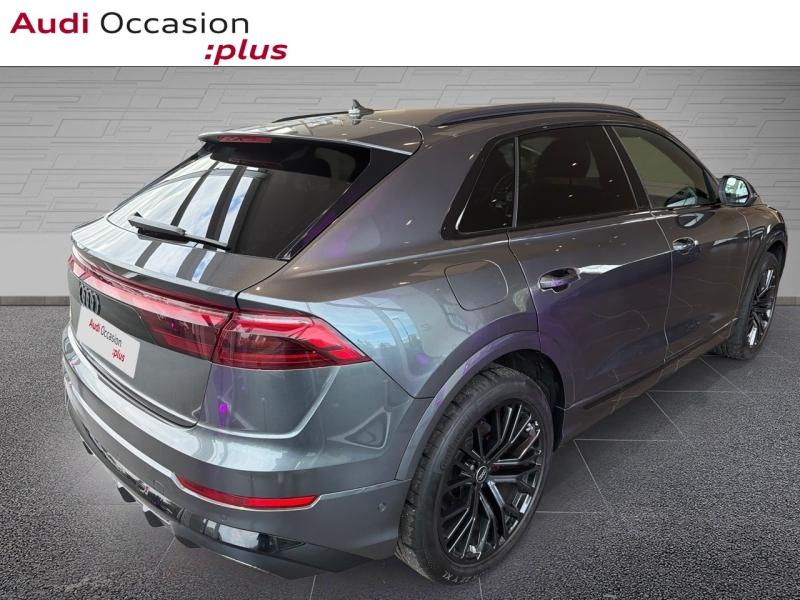 Voitures occasions Audi Q8 Compétition Dunkerque