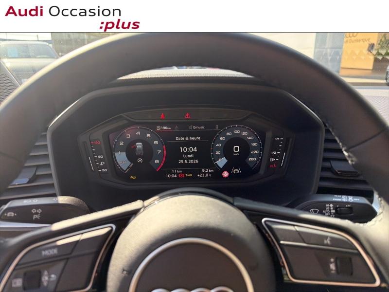 Voitures occasions Audi A1 Sportback Design Dunkerque