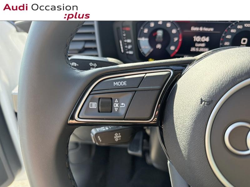 Voitures occasions Audi A1 Sportback Design Dunkerque