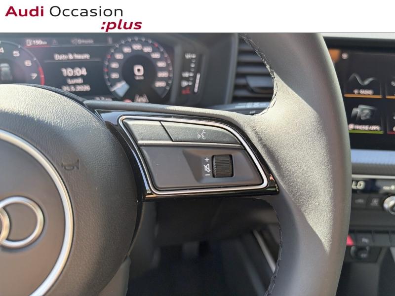 Voitures occasions Audi A1 Sportback Design Dunkerque