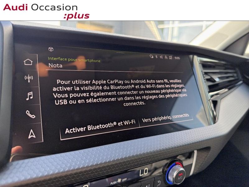 Voitures occasions Audi A1 Sportback Design Dunkerque