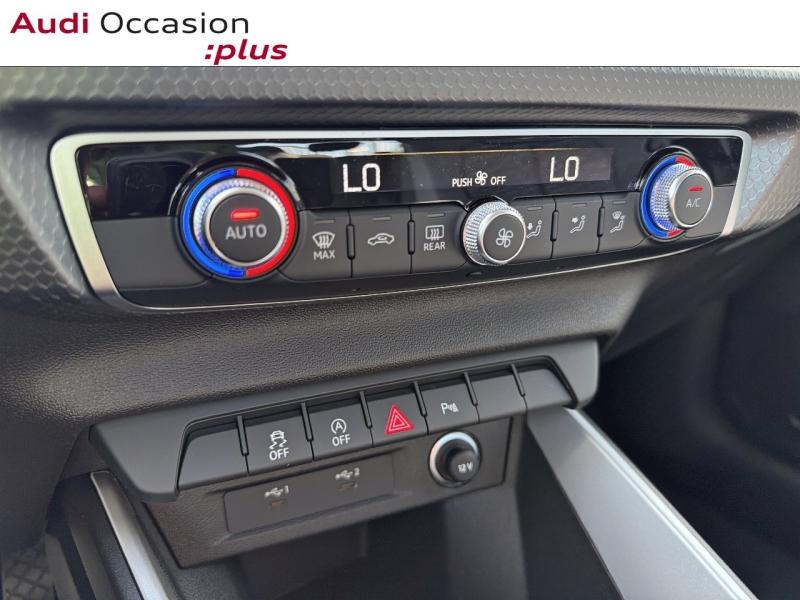 Voitures occasions Audi A1 Sportback Design Dunkerque