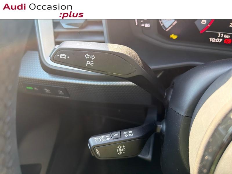 Voitures occasions Audi A1 Sportback Design Dunkerque