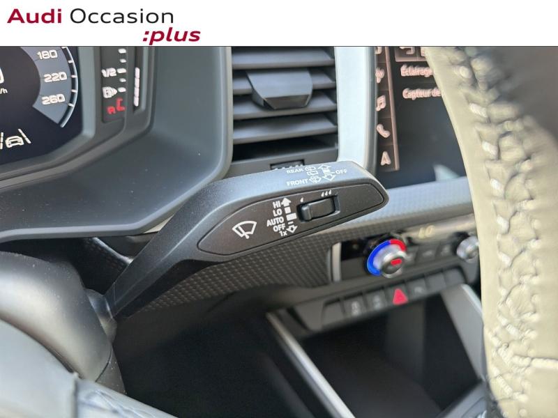 Voitures occasions Audi A1 Sportback Design Dunkerque