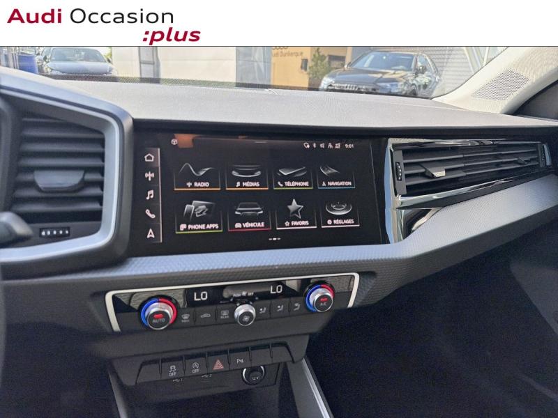 Voitures occasions Audi A1 Sportback Design Dunkerque