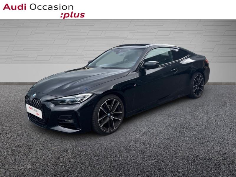 Voitures occasions BMW Serie 4 Coupe M Sport Dunkerque