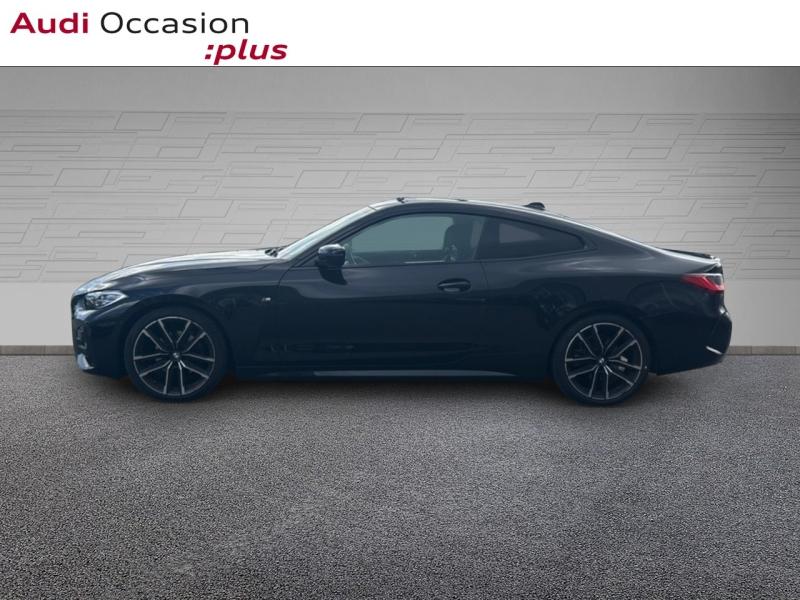 Voitures occasions BMW Serie 4 Coupe M Sport Dunkerque
