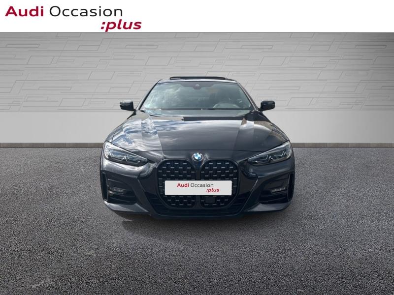 Voitures occasions BMW Serie 4 Coupe M Sport Dunkerque