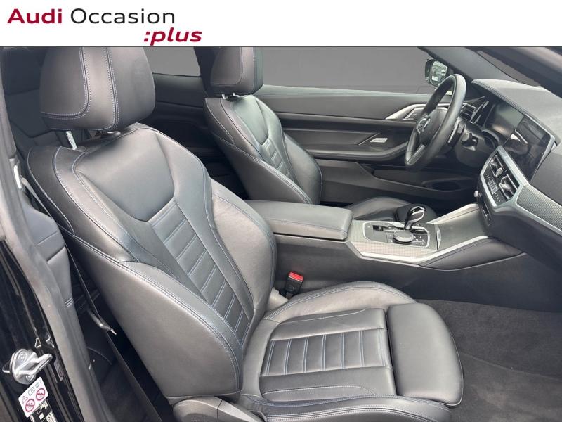 Voitures occasions BMW Serie 4 Coupe M Sport Dunkerque