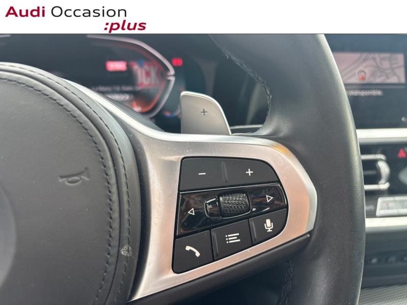 Voitures occasions BMW Serie 4 Coupe M Sport Dunkerque