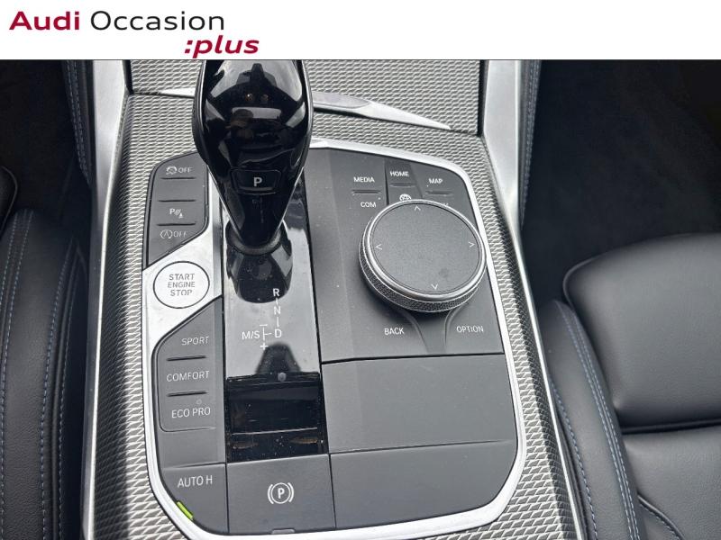 Voitures occasions BMW Serie 4 Coupe M Sport Dunkerque