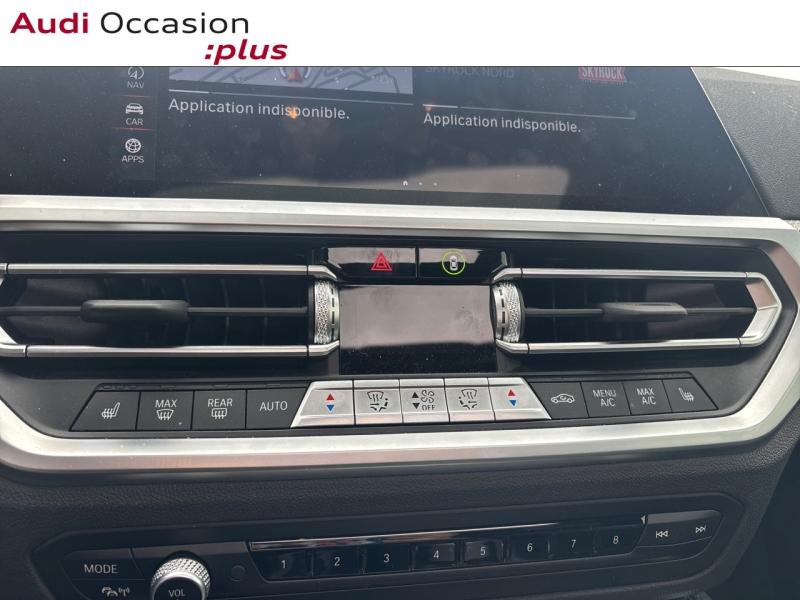 Voitures occasions BMW Serie 4 Coupe M Sport Dunkerque