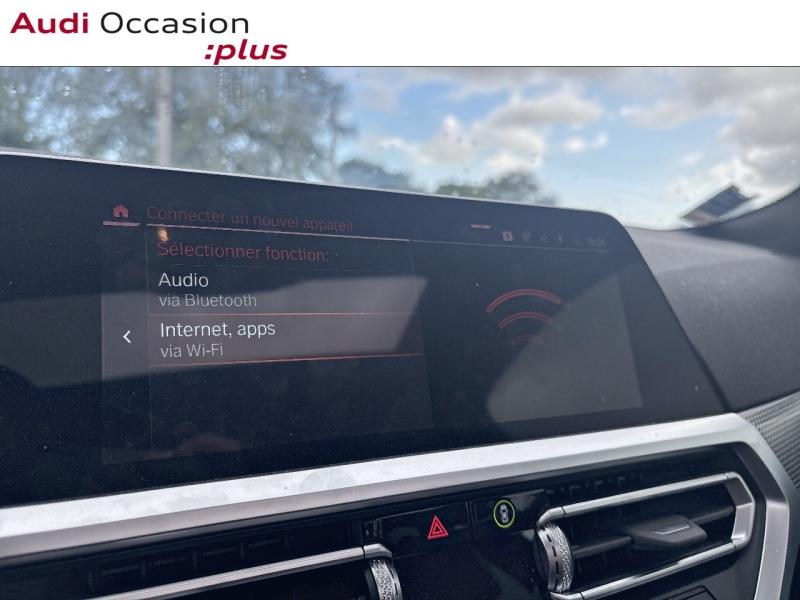 Voitures occasions BMW Serie 4 Coupe M Sport Dunkerque