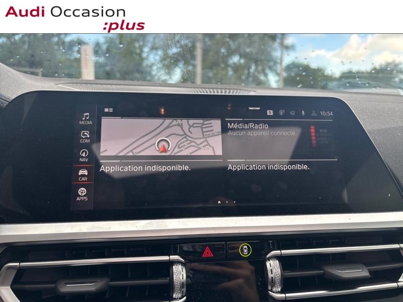 Voitures occasions BMW Serie 4 Coupe M Sport Dunkerque