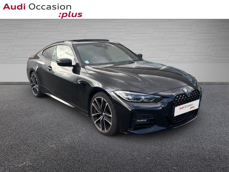 Voitures occasions BMW Serie 4 Coupe M Sport Dunkerque