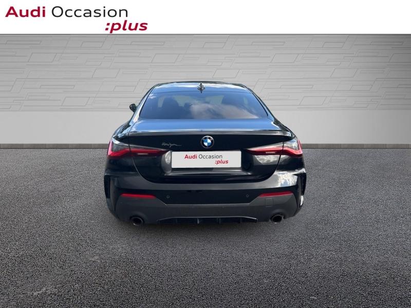 Voitures occasions BMW Serie 4 Coupe M Sport Dunkerque