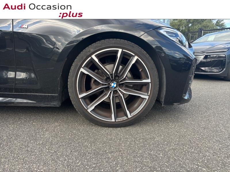 Voitures occasions BMW Serie 4 Coupe M Sport Dunkerque