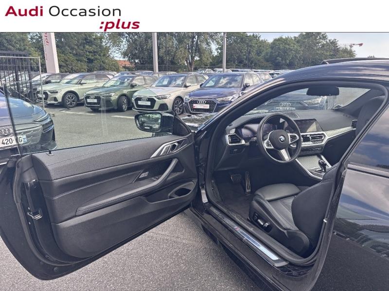 Voitures occasions BMW Serie 4 Coupe M Sport Dunkerque