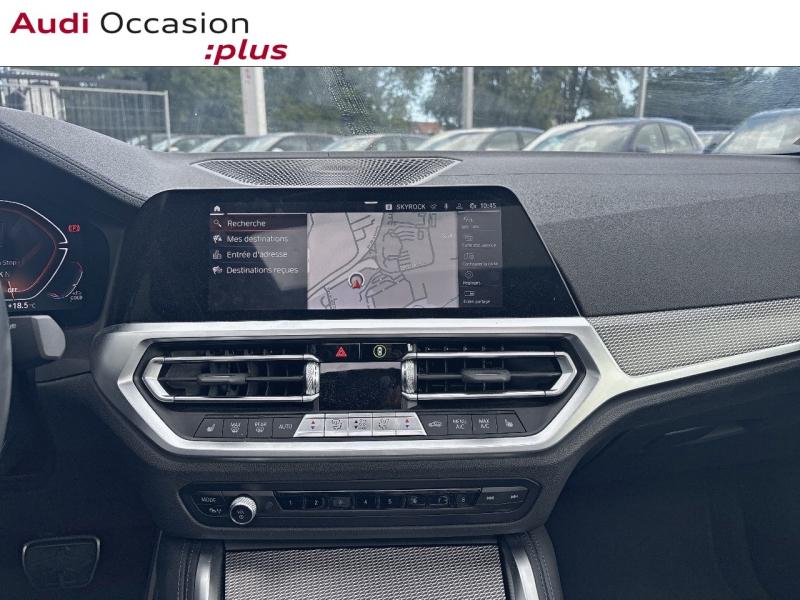 Voitures occasions BMW Serie 4 Coupe M Sport Dunkerque