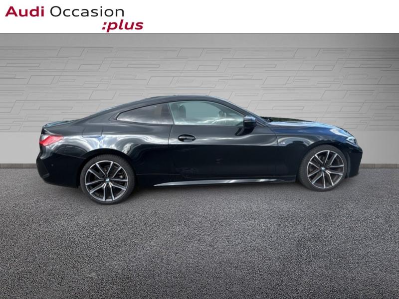 Voitures occasions BMW Serie 4 Coupe M Sport Dunkerque